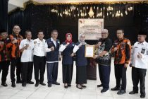 Bakti Sosial Donor Darah di Gedung Patra Ria Pertamina