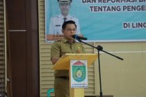 Kegiatan Pengembangan Kompetensi Pegawai Negeri Sipil (PNS) di jajaran Pemerintah Kota Prabumulih
