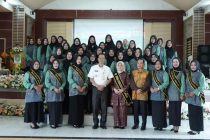Pengukuhan Bunda Literasi se-Kecamatan dan Kelurahan di Kota Prabumulih