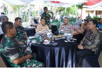 Peresmian Bedah Rumah Tidak Layak Huni (RTLH) Tahun 2023 Rumah Bapak Suherman.