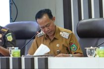 Rapat Pencegahan Korupsi Pemerintah Kota Prabumulih