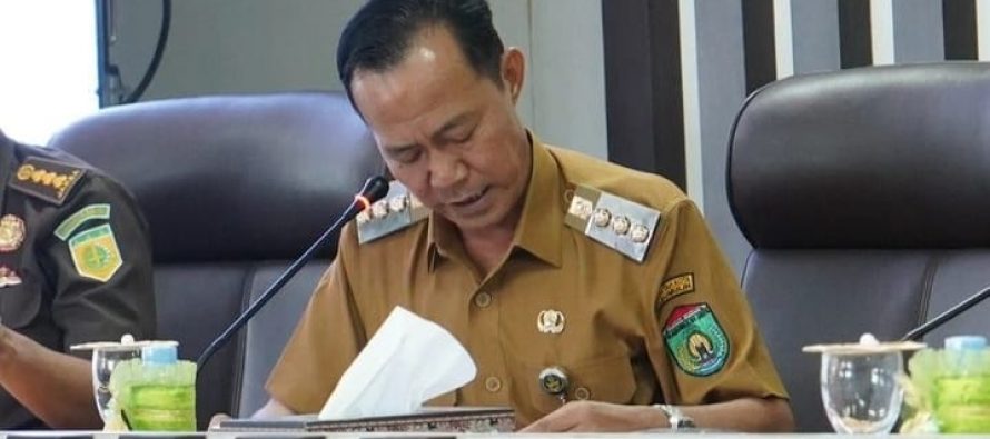 Rapat Pencegahan Korupsi Pemerintah Kota Prabumulih