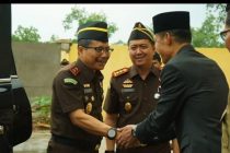 Kunjungan Kepala Kejaksaan Tinggi Sumsel Ke Kejaksaan Negeri Kota Prabumulih
