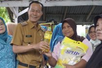 Gerakan Pangan Murah Pemerintah Kota Prabumulih