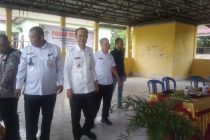 Pemerintah Kota Prabumulih kembali gelar Operasi Pasar Murah