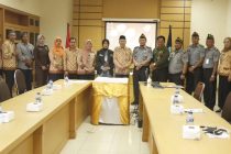 Rapat Kegiatan Koordinasi Tingkat Kab/Kota Prabumulih Pelaksanaan Program Pencegahan Pemberantasan Penyalahgunaan dan Peredaran Gelap Narkoba (P4GN)