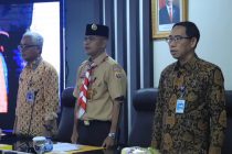 Kegiatan Penyerahan DIPA dan Daftar Alokasi Transfer ke Daerah Tahun 2024