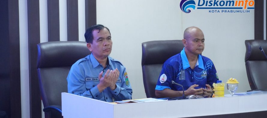 Rencana Pembangunan Jangka Panjang Daerah Kota Prabumulih 2024-2045