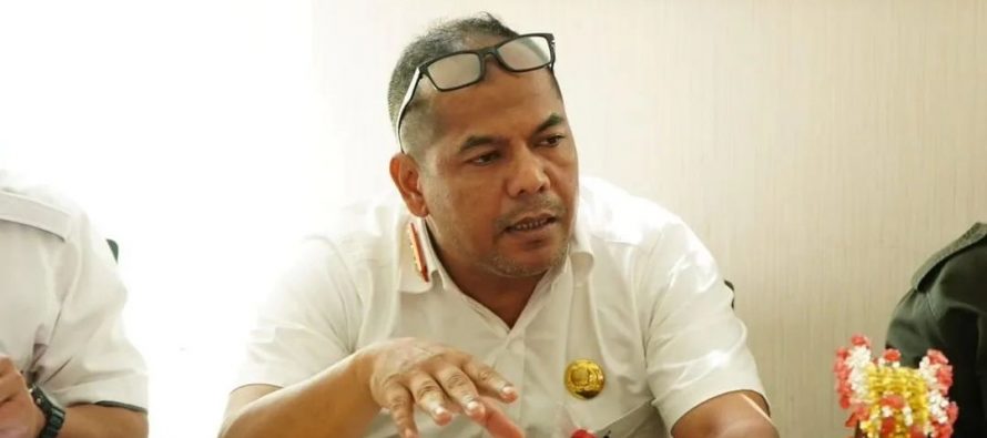 Rapat Dana Bagi Hasil Sawit di Kota Prabumulih