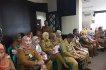 Rapat Koordinasi Bulanan di Lingkungan Pemerintah Kota Prabumulih