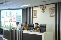 Kegiatan Demo Website Ekonomi Pemerintah Kota Prabumulih