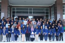 Kuliah Kerja Nyata (KKN) Tematik Ke-99 Mahasiswa Universitas Sriwijaya di Kecamatan Rambang Kapak Tengah dan Kecamatan Prabumulih Selatan Kota Prabumulih