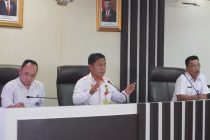 Diskominfo gelar Sosialisasi PPID Pemerintah Kota Prabumulih.