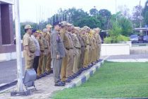 Apel Mingguan Pemerintah Kota Prabumulih