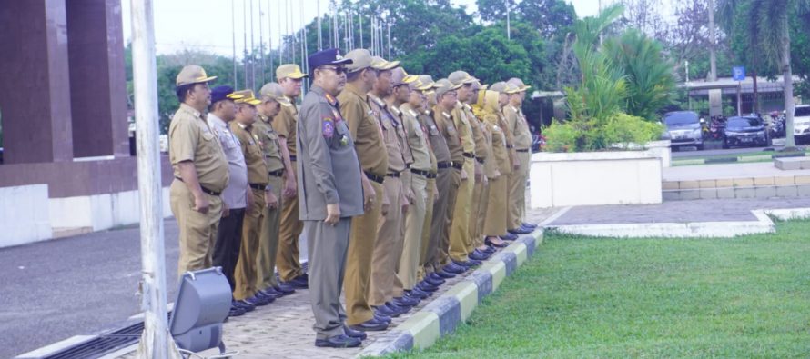 Apel Mingguan Pemerintah Kota Prabumulih