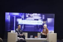Talkshow Stasiun TVRI; Upaya Pemerintah Kota Prabumulih bergotong royong dalam menurunkan angka stunting di Kota Prabumulih