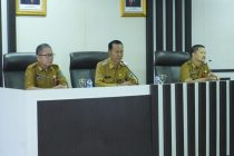 Rapat Koordinasi Kepala Sekolah SMA dan SMK se Prabumulih