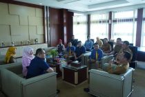 PT Rekso Nasional Food bersilaturahmi dengan Pemerintah Kota Prabumulih