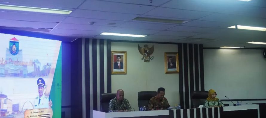 Keberhasilan Pemkot Prabumulih mengatasi masalah Perumahaan bedah rumah, pembangunan rumah komunitas, dan terakhir RITA