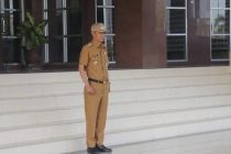 Apel Mingguan Pemerintah Kota Prabumulih
