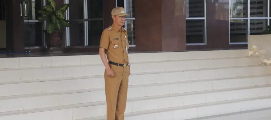 Apel Mingguan Pemerintah Kota Prabumulih
