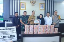 Penyelesaian Permasalahan Temuan BPK RI Tahun Anggaran 2022