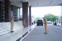 Apel Mingguan Pemerintah Kota Prabumulih