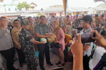 Gelar Aksi Pasar Murah dan Pangan Murah, Upaya Pemerintah Kendalikan Inflasi dan Stabilitas Harga Bahan Pokok di Kota Prabumulih