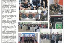 Launching Web Posko Ekonomi, Penyebaran Informasi Media Massa