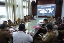 Rapat Koordinasi Terkait Pembahasan Langkah Konkret Pengendalian Inflasi Daerah Tahun 2024