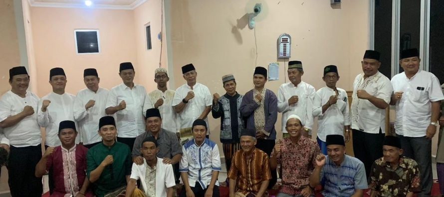 Kegiatan Safari Ramadhan Pemerintah Kota Prabumulih Tahun 1445 H / 2024