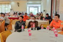 Diskominfo Gelar Sosialisasi Penggunaan Frekuensi Radio dan Standarisasi Alat Perangkat Telekomunikasi.