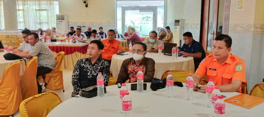 Diskominfo Gelar Sosialisasi Penggunaan Frekuensi Radio dan Standarisasi Alat Perangkat Telekomunikasi.