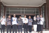 Prabumulih raih penilaian indeks SPBE tertinggi di sumsel,DPRD Kota Palembang Kunjungan Kerja Ke Diskominfo Prabumulih