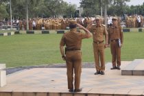 Apel Bulanan Pemerintah Kota Prabumulih