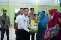 Gerakan Pangan Murah Dan Pasar Murah Menjelang HKBN Puasa dan Idul Fitri 2024