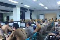 Rapat Bulanan Pemerintah Kota Prabumulih