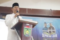 1 Hari Spesial Bersama Al Qur’an (10 jam 10 juz)” dengan tema “Meraih Ketentraman Hidup Bersama Al Qur’an – Indahnya Ramadhan Bersama Al Qur’an