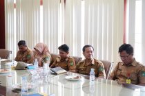 Rapat Koordinasi (Rakor) Pengendalian Inflasi Daerah Kabupaten/Kota dan Provinsi di seluruh Wilayah Indonesia
