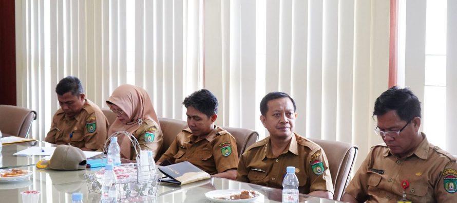 Rapat Koordinasi (Rakor) Pengendalian Inflasi Daerah Kabupaten/Kota dan Provinsi di seluruh Wilayah Indonesia