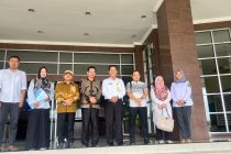 Kunjungan Kerja Komisi III DPRD Kabupaten Bangka