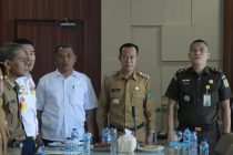 Kegiatan Rapat Koordinasi Pengendalian Inflasi Tahun 2024