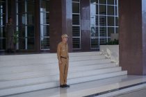 Apel Rutin Senin Pemerintah Kota Prabumulih