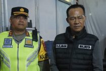 monitoring dan pengecekan Pos Pengamanan (Pos PAM), Pos Pelayanan, dan Pos Terpadu Operasi Ketupat 2024