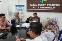 Sosialisasi Evaluasi Penyelenggaraan Statistik Sektoral (EPSS) Kota Prabumulih Tahun 2024