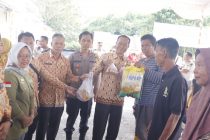 Gelar Aksi Pasar Murah dan Pangan Murah, Upaya Pemkot Prabumulih Kendalikan Inflasi dan Stabilitas Harga Bahan Pokok