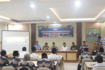 Rapat Kordinasi (Rakor) Forum Kerukunan Umat Beragama (FKUB) Kota Prabumulih