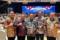 Kegiatan Musyawarah Perencanaan Pembangunan Nasional (Musrenbangnas) 2024