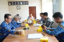 Rapat Koordinasi Terkait Isu-Isu Strategi Netralitas ASN dalam penyelenggaraan Pilkada 2024