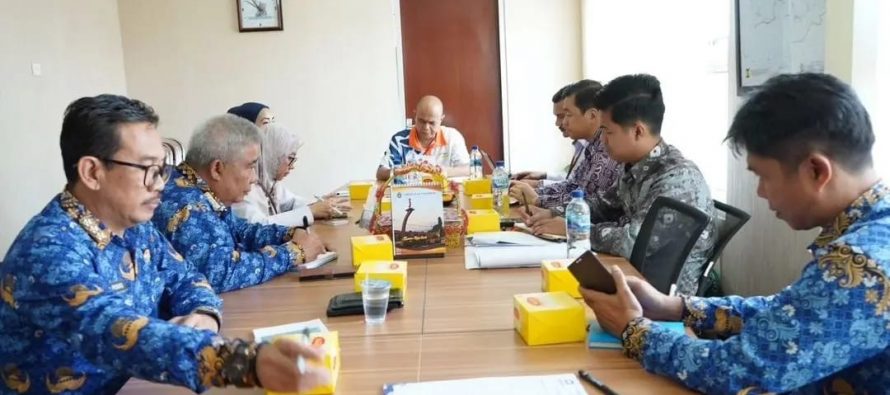 Rapat Koordinasi Terkait Isu-Isu Strategi Netralitas ASN dalam penyelenggaraan Pilkada 2024